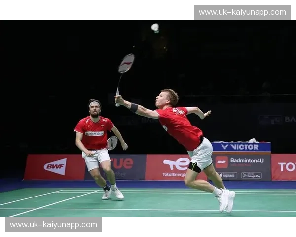 汤姆斯杯录像：回顾经典对决，探索羽毛球巅峰之战