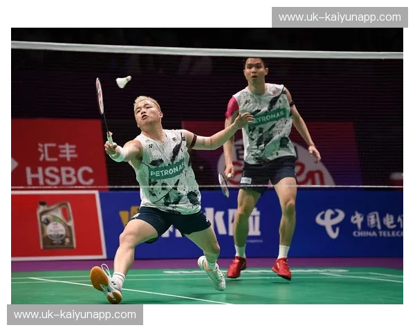 汤姆斯杯录像：回顾经典对决，探索羽毛球巅峰之战