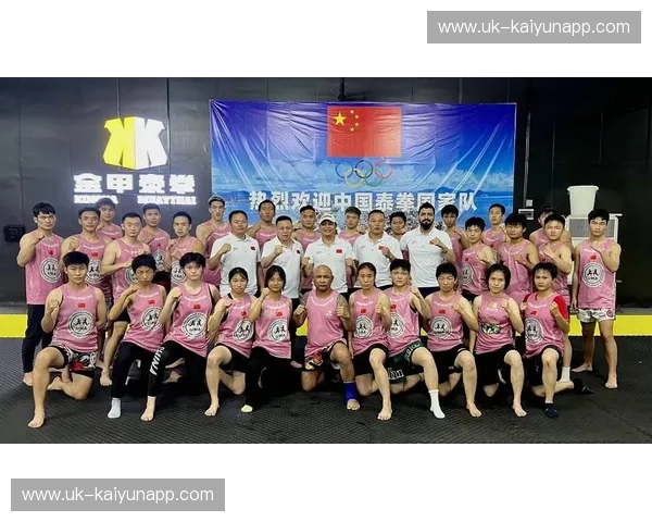 赛程泰拳：用每一场较量，唤醒身体与精神的野性力量